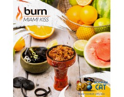 Табак Burn Miami Kiss (Майами Кисс) 25г Акцизный